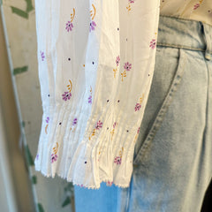 Des Petits Hauts // Thylan Blouse *last size, M