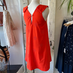 Marigold // Clemence Dress Tomato