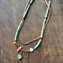 Hailey Gerrits // Austra Necklace