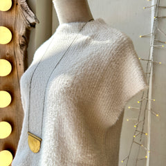 Melissa Nepton // Alyna Sweater Cream