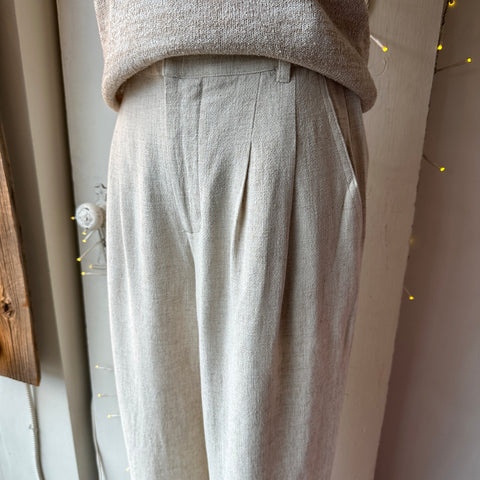 Gentle Fawn // Elliot Pants Linen