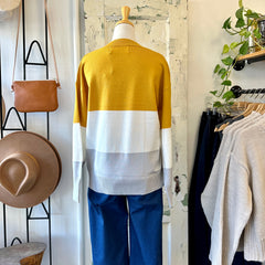 Pink Martini // Kinsley Sweater Mustard