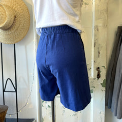 Dagg & Stacey // River Shorts Galactic Cobalt