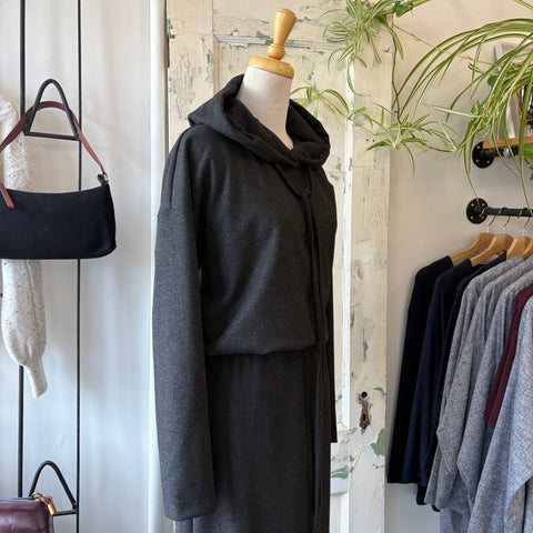 Bodybag by Jude // Skye Hoodie Charcoal