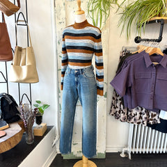 Dr. Denim // Nika Straight Leg Drift Mid Used