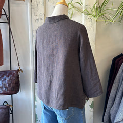 Naïf // Pippa Blouse Houndstooth