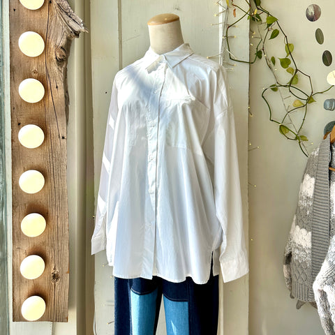 Minimum // Luccalis Button Up