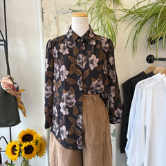 Chlo by Cokluch // June Shirt Floral