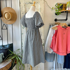 Pink Martini // Katie Dress