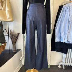 Jennifer Glasgow // Twyla Pants Denim