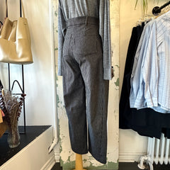 Chlo by Cokluch // Lee Pants Omaley Stripe