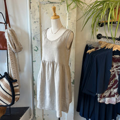 Astrid // Avery Dress Sand
