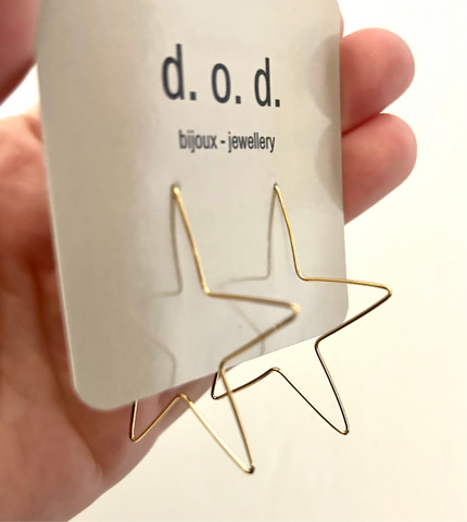 Darlings of Denmark  // Trudie Earrings