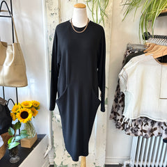 Bodybag by Jude // Skye Dress Black