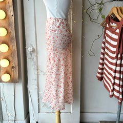 Gentle Fawn // Florentine White Ditsy