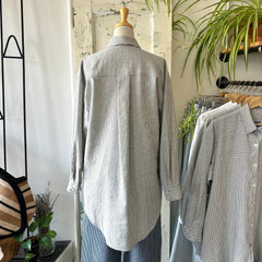 Ferris // Workshirt Blue Stripe