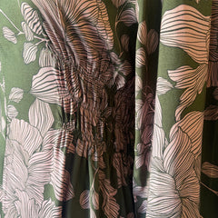 Louizon // Harcy Dress Green
