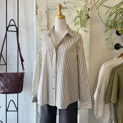 Pink Martini // Sapphire Top Brown