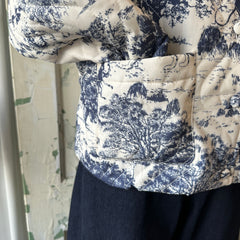 Pink Martini // Toulon Jacket Blue