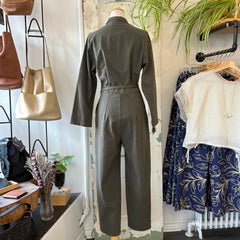 Dagg & Stacey // Becker Jumpsuit Olive