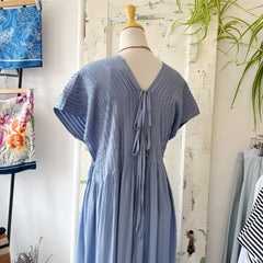 Louizon // Persiste Dress Periwinkle