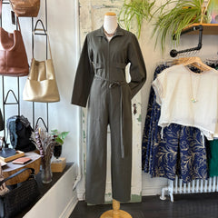 Dagg & Stacey // Becker Jumpsuit Olive
