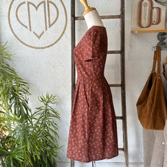 Birds of North America // Buttonquail Dress Parlour