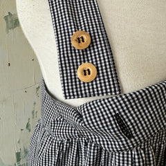 Ferris // Gingham Sundress