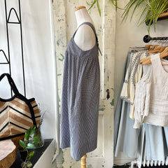 Ferris // Gingham Sundress