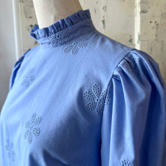 Marigold // Suzie Top Blue