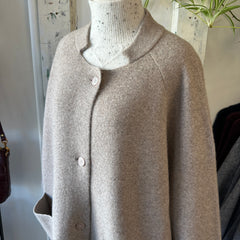 Naïf // Corrin Coat Taupe