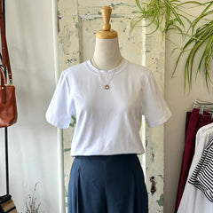 Bodybag by Jude // Aluna T-shirt White