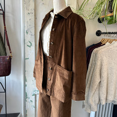 Pink Martini // Midge Jacket Brown