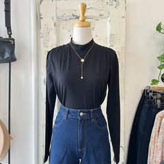 Mus and Bombon // Mencia Pant Blue