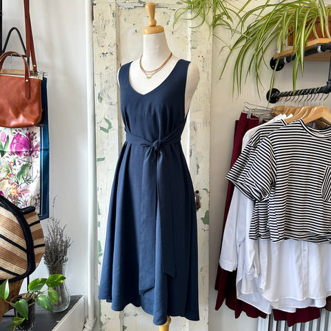 Bodybag by Jude // Montego Dress Navy