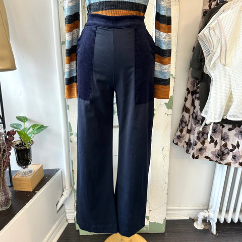 Marigold // Rocky Pants Navy