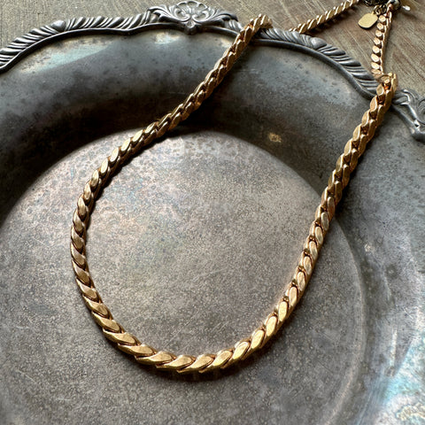 Hailey Gerrits // Wren Necklace