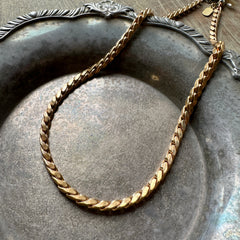Hailey Gerrits // Wren Necklace