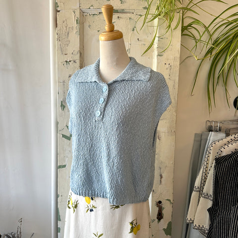 Pink Martini // Boca Top Blue