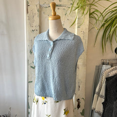 Pink Martini // Boca Top Blue