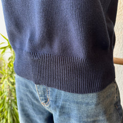 Gentle Fawn // Skylar Knit Top Navy