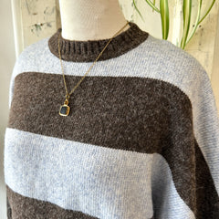 Mus and BomBon // Faeri Pullover Stripe