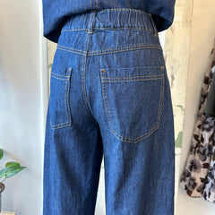 Gentle Fawn // Hayden Jeans Dark Wash