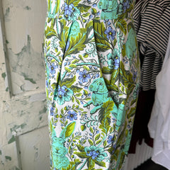 Birds of North America // Winchat Jumpsuit Bunny Rush