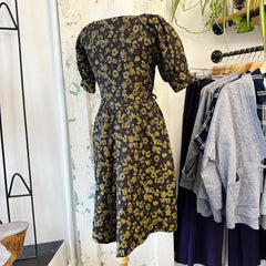 Allison Wonderland // Priority Dress Jacquard