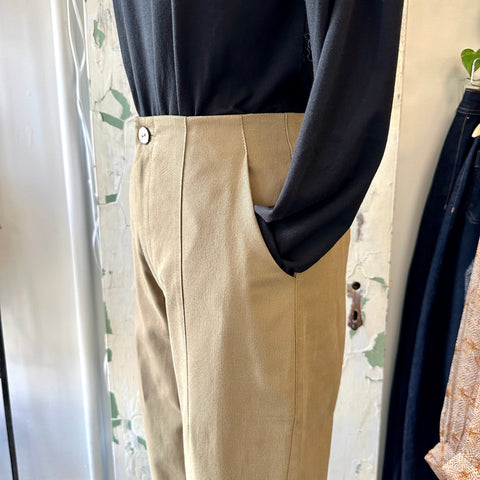 Dagg & Stacey // Eugene Pants Khaki