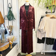 Dagg & Stacey // Thomas Pants Rosewood