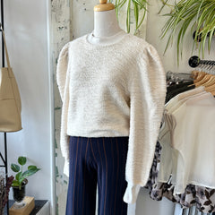 Mus and BomBon // Halo Boucle Sweater