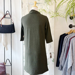 Meemoza // Bowie Dress Olive