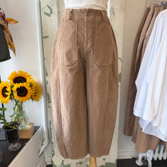 Astrid // Emmerson Barrel Cords